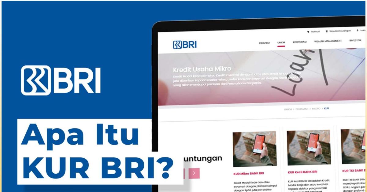 Cara Pengajuan KUR BRI 2023 Terbaru Serta Persyaratan Peminjaman, Cek Disini