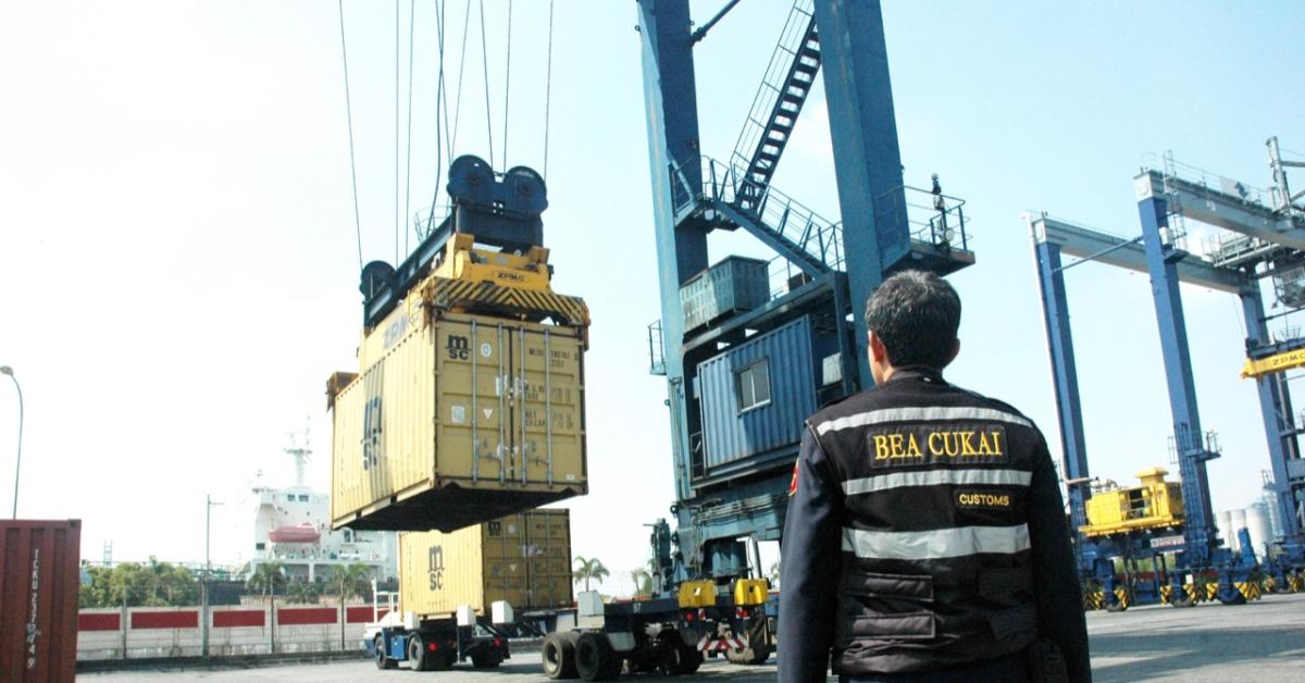 Pacu Kemajuan Industri CPO, Bea Cukai Berikan Izin Pusat Logistik Berikat