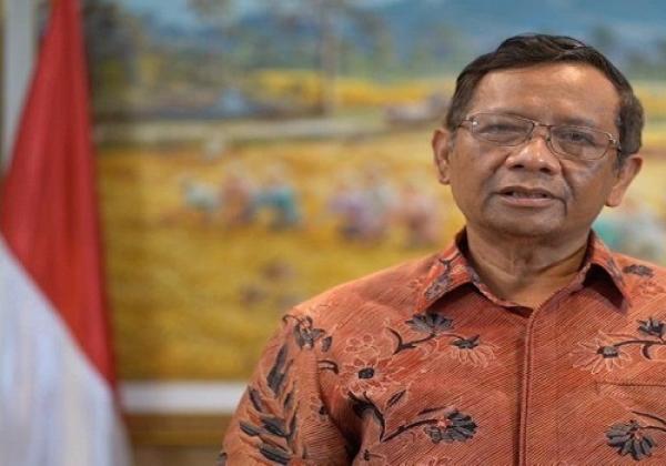 Mahfud MD Koreksi SP3 Polresta Bogor: Kasus Pemerkosaan tak Bisa Ditutup, Apalagi Hanya Nikah Pura-Pura