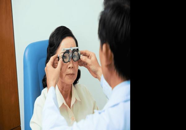 Tips Jitu Jaga Kesehatan Mata, Nomor Buncit Harus Dilakukan