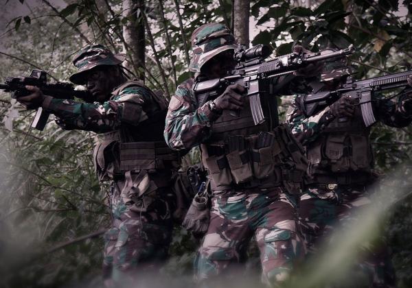 Tangani Teror KKB, KSAD Kirim Pasukan Elite TNI AD ke Papua