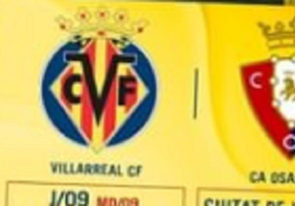Link Live Streaming Liga Spanyol 2022/2023: Villarreal vs Osasuna