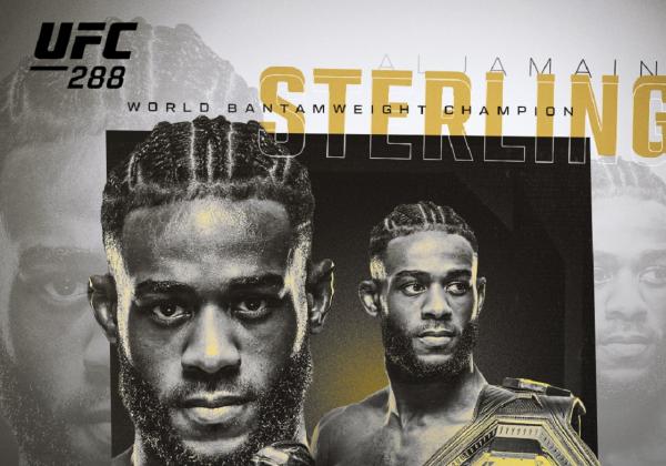 Hasil UFC 288: Aljamain Sterling Sukses Pertahankan Sabuk Juara Bantamweight Usai Duel Sengit vs Henry Cejudo