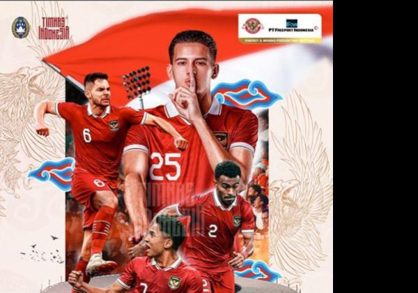 Link Live Streaming Kualifikasi Piala Dunia 2026: Timnas Indonesia vs Vietnam