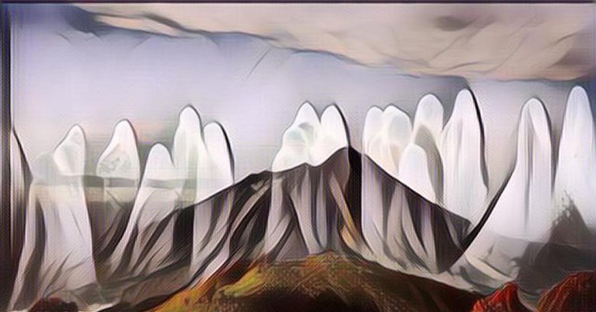 Urban Legend; 5 Cerita Mistis Gunung Lawu Yang Membuat Merinding Para Pendaki