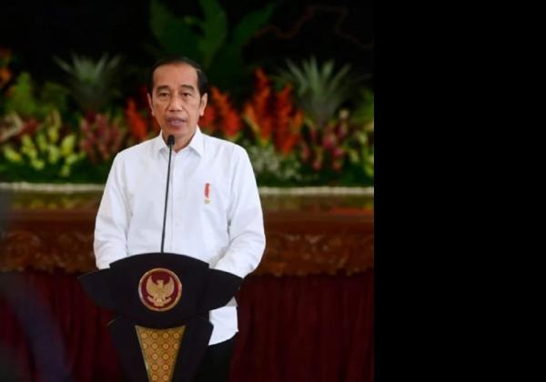 Kata Jokowi Soal Insiden Penembakan Brigadir J dan Bharada E: Proses Hukum Harus Dilakukan