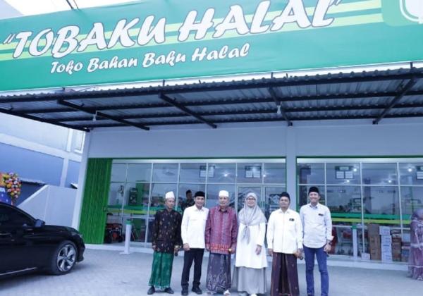 Kolaborasi LPDB-KUMKM dan BI Perkuat Jaringan Bisnis Ritel Ponpes Sunan Drajat Lewat Tobaku Halal