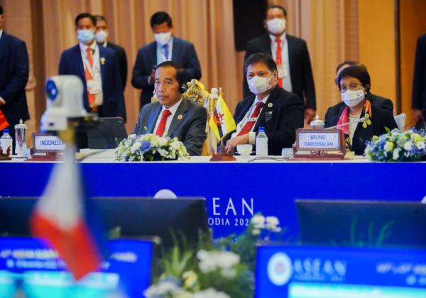 ASEAN Diminta Wujudkan Stabilisasi Kawasan dan Ekonomi yang Lebih Resilien dan Hijau