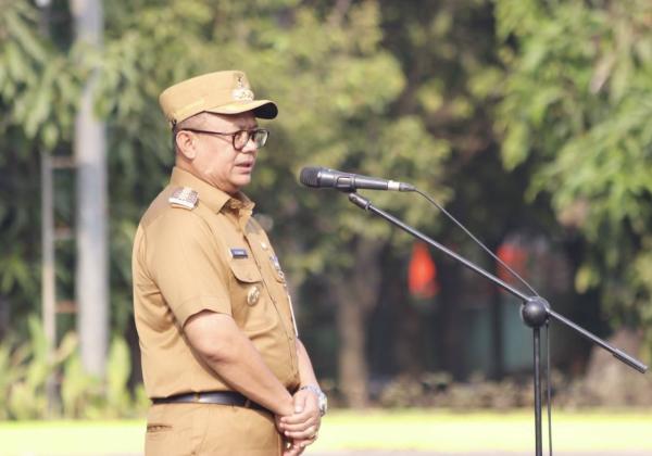 Buntut ASN Pemkot Bekasi Pamer Kaos Nomor Punggung 2, PJ Wali Kota Bekasi Beri Penjelasan Begini