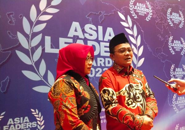 Raih Dua Penghargaan di Asia Leaders Awards 2023, Ketua DPRD Kabupaten Tangerang Ingat Kata Mutiara Bung Karno