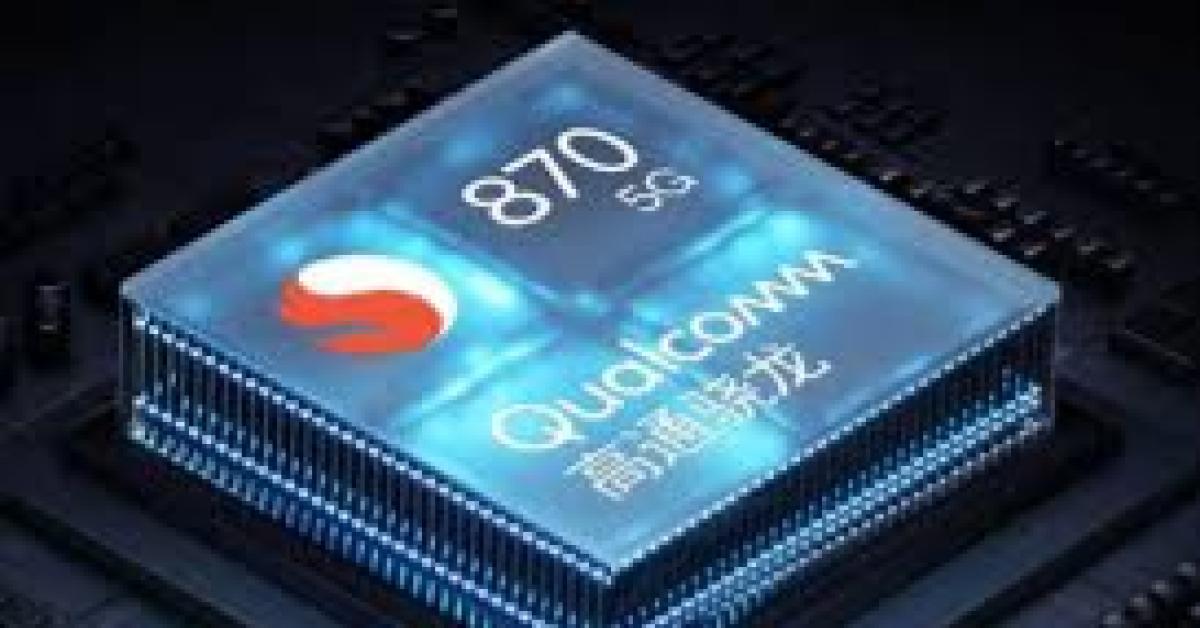 Prosesor Snapdragon 870, Tugas Berat Lancar