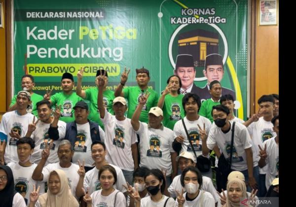PPP Pecat Kadernya yang Dukung Prabowo-Gibran