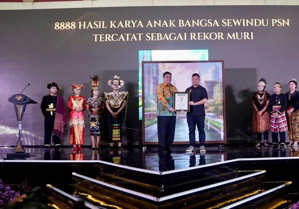 Menko Airlangga Sebut Pentingnya Keberlanjutan Infrastruktur Strategis Bagi Pemerataan Pembangunan