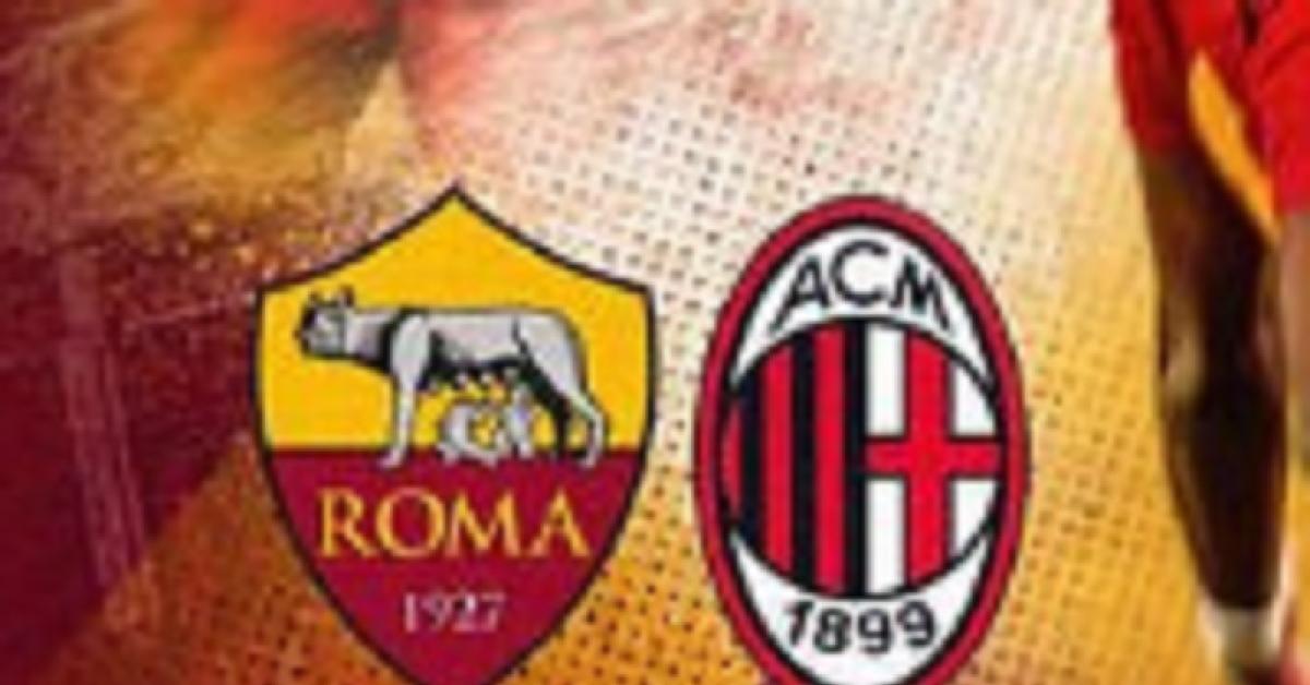 Preview Liga Italia AS Roma vs AC Milan: Laga Panas untuk Tiket Zona UCL 