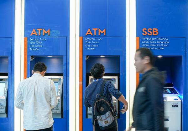 Kontribusi Digital Banking Semakin Kokoh, Fee Based Income BRI Tumbuh Double Digit Capai 11,5%