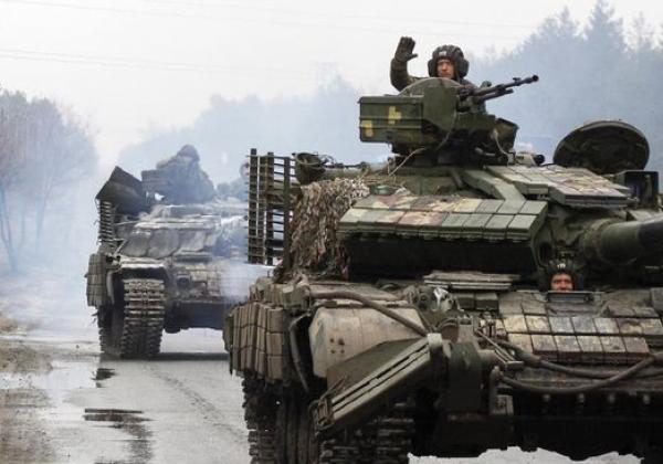 NATO Buka Pelatihan untuk Tentara Ukraina