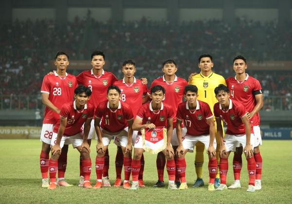 Jadwal Piala AFF U-19 2022: Duel Penentuan Timnas Indonesia U-19 vs Myanmar U-19