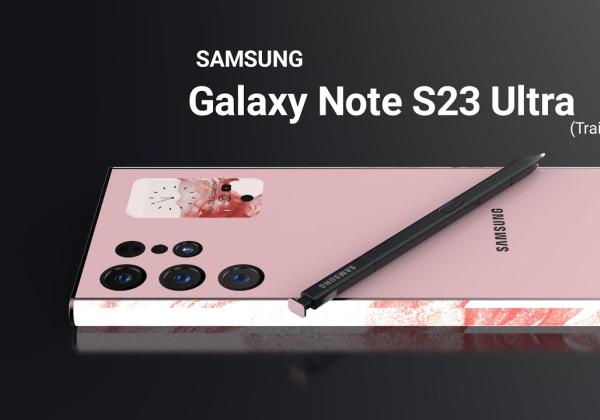 Samsung Galaxy Note 2023: Ponsel Produktivitas Terbaik