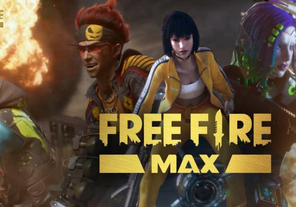 Redeem Kode Free Fire Max Terbaru Di Sini, Bisa Dapat Item Dan Diamond Gratis 