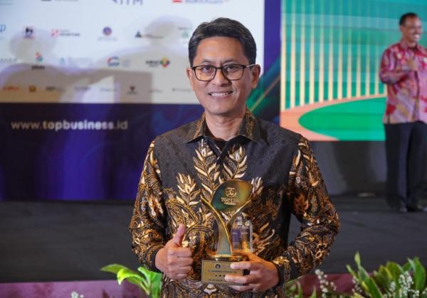 Selamat ya! Jasa Marga Sabet Dua Penghargaan Dalam Ajang TOP CSR Awards 2023