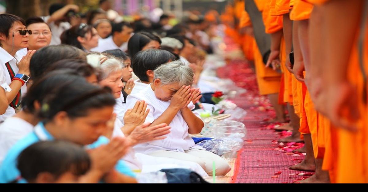 10 Ucapan Selamat Hari Raya Waisak 2023 Yang Penuh Doa, Cocok Dibagikan Untuk Keluarga Serta Orang Terdekat