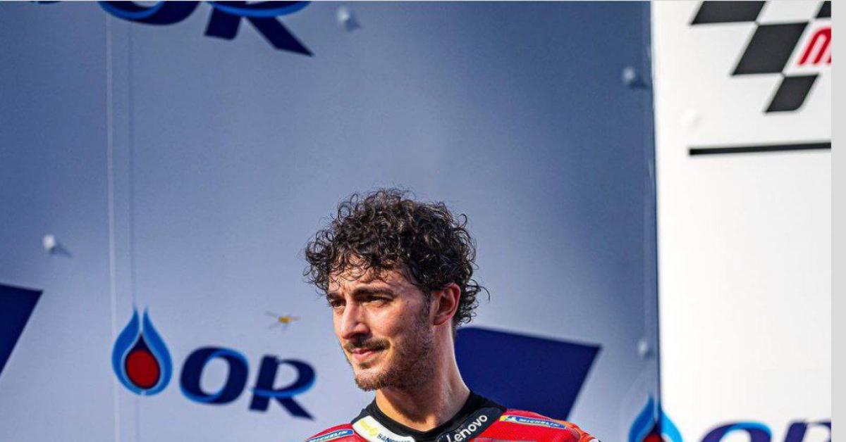 Pecco Bagnaia Ingin Gabungkan GP22 dan GP23, Siap Lawan Marc Marquez!