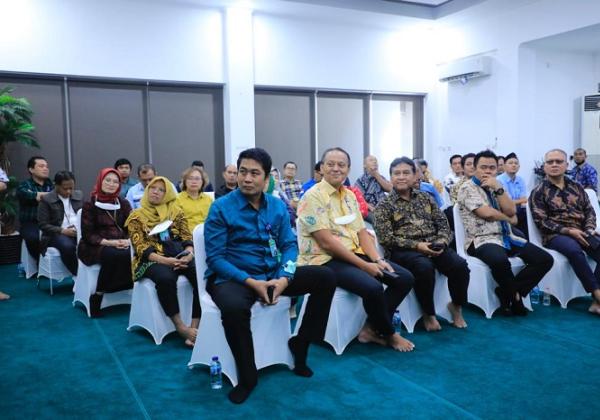 Menaker Gelar Silaturahmi dengan Stakeholders Ketenagakerjaan