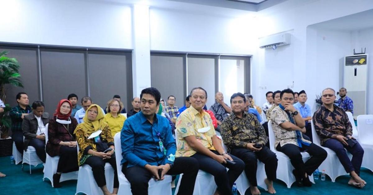 Menaker Gelar Silaturahmi dengan Stakeholders Ketenagakerjaan