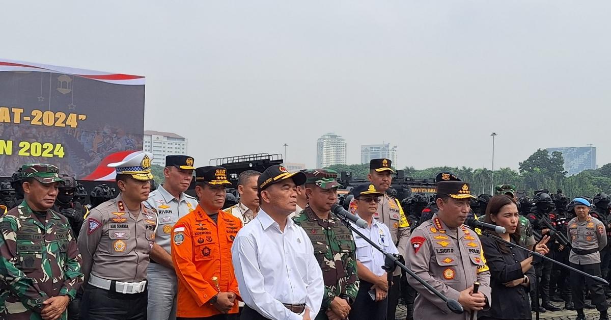 Operasi Ketupat 2024, Polri Dirikan 5.784 Posko Amankan Arus Mudik dan Balik Lebaran