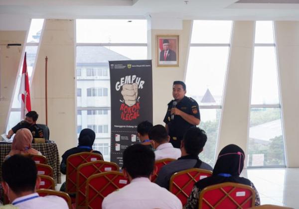 Bea Cukai Beberkan Ketentuan Cukai Ini ke Masyarakat