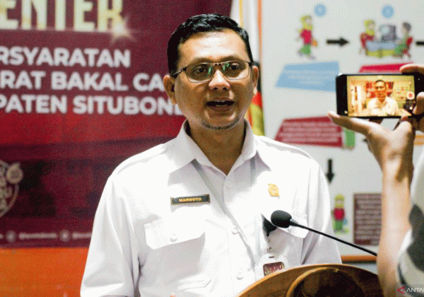 KPU Situbondo Beri Jaminan Kesehatan untuk 14.105 Anggota KPPS