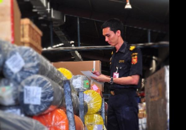 Sinergi Bea Cukai dan Kejagung, Selamatkan Produk Dalam Negeri
