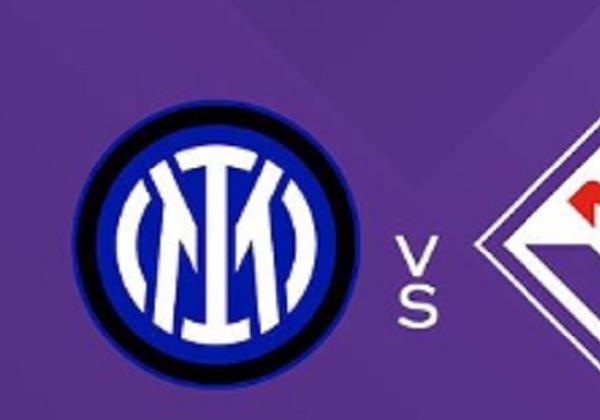 Link Live Streaming Liga Italia 2022/2023: Inter Milan vs Fiorentina