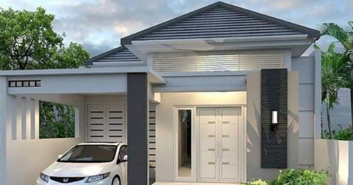 7 Inspirasi Desain Rumah Minimalis Modern dan Nyaman
