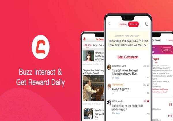 Cashzine: APK Penghasil Saldo Dana yang Terbukti Membayar, Begini Cara Cuan!