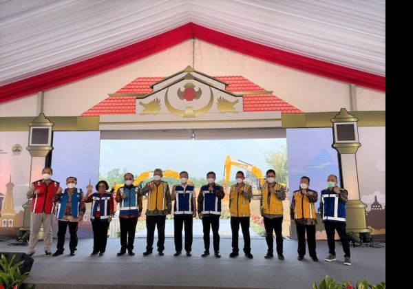 Brantas Abipraya Berkontribusi Dongkrak Ekonomi di Yogya Lewat Tol Yogyakarta-Bawen