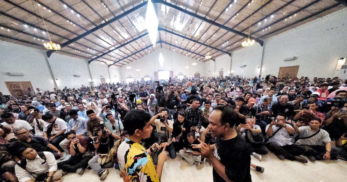 Atasi Permasalahan Pupuk, Gibran Berencana Menghapus Kartu Tani