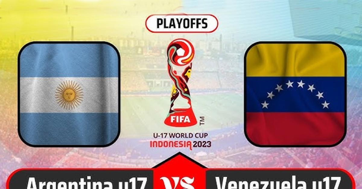 Prediksi Argentina U-17 Vs Venezuela U-17 Piala Dunia 2023 Babak 16 Besar Serta Link Streaming