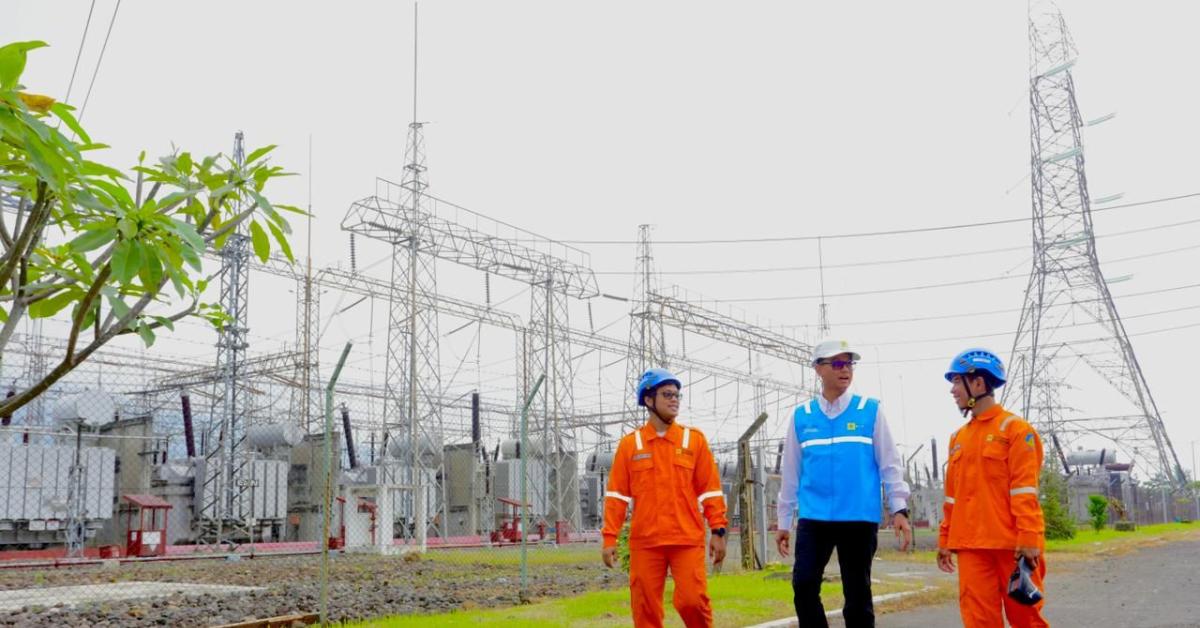 Periode Siaga Berakhir, PLN Sukses Jaga Keandalan Listrik Selama Ramadan dan Idul Fitri 1444 Hijriah