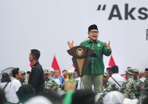 Surya Paloh Tak Hadiri Undangan Harlah ke-25 PKB, Muhaimin Iskandar: Kok Gak Berani Datang?