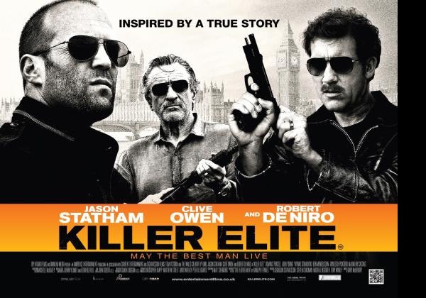 Sinopsis Killer Elite, Aksi Menegangkan Jason Statham Yang Tayang Di Bioskop Trans TV Malam Ini