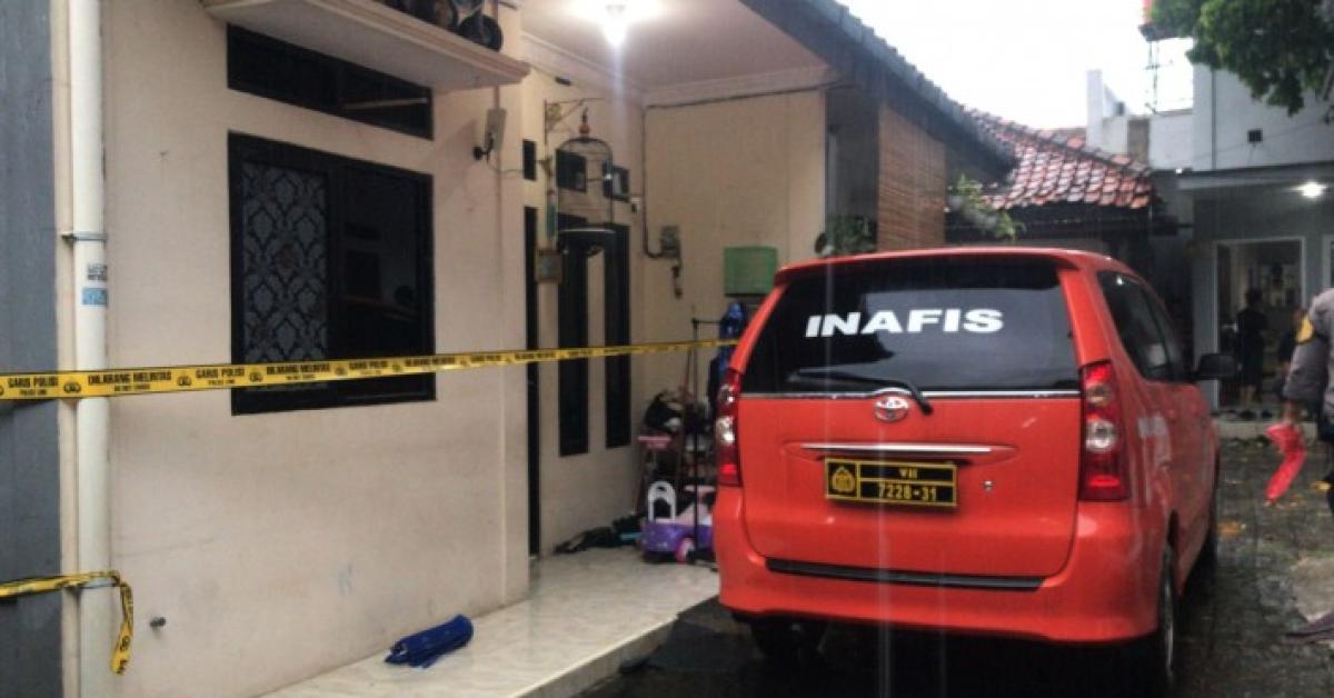 Heboh! 4 Anak Ditemukan Tewas Terkunci Dalam Kamar Rumah di Jakarta Selatan