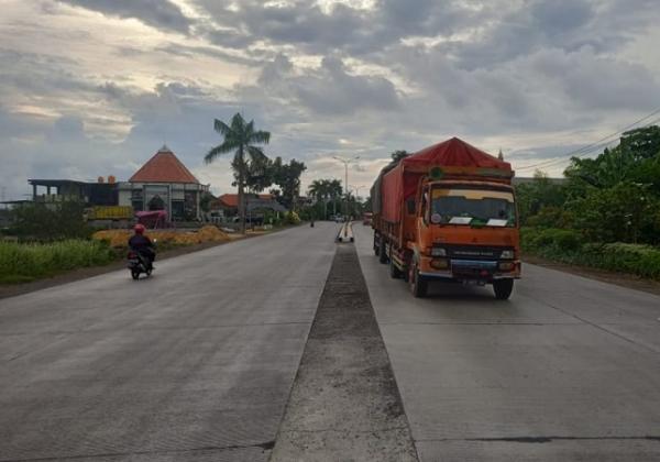 Kementerian PUPR Buka Jalan Rigid Duduksampeyan, Tidak Contraflow di Pantura Saat Mudik Lebaran 2022