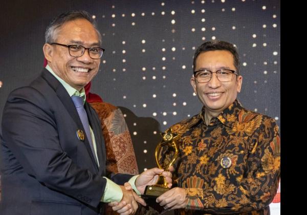 Komitmen Tingkatkan Keselamatan Kerja, Brantas Abipraya Sabet Empat Penghargaan di ICSA 2023