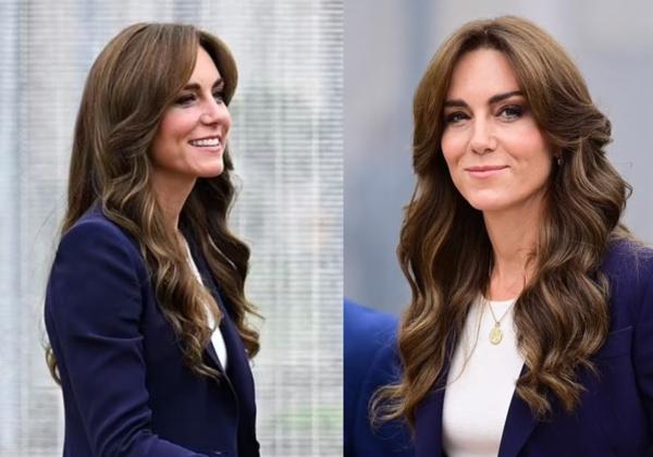 Kate Middleton Mengidap Kanker: Saya Baik-Baik Saja