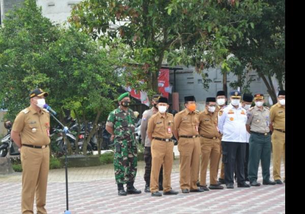 Pesan Khusus Zaki ke Camat, Lurah dan ASN Kabupaten Tangerang Jelang Tahun Politik