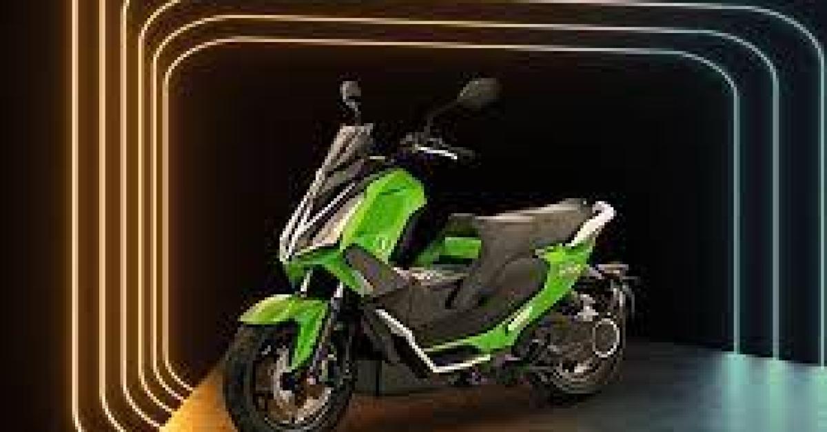 Intip Sepeda Motor Listrik Futuristik Transportasi Ramah Lingkungan ALva Cevro !