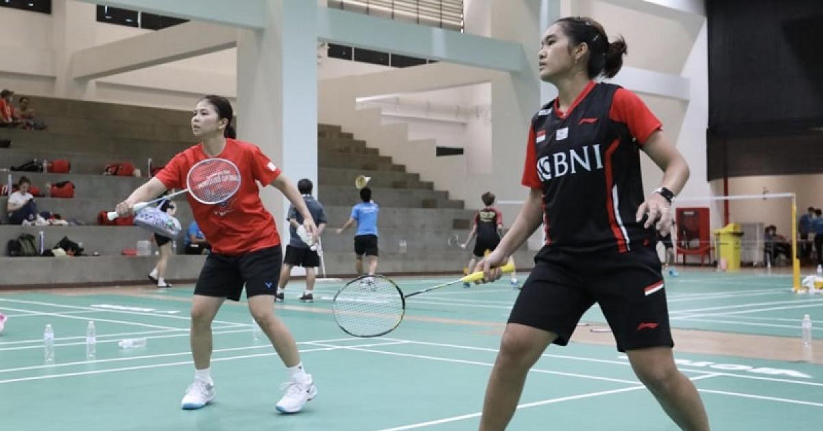 Rasakan Duet Bareng Greysia Polii, Kapten Tim Uber Indonesia Beri Respons Tak Terduga