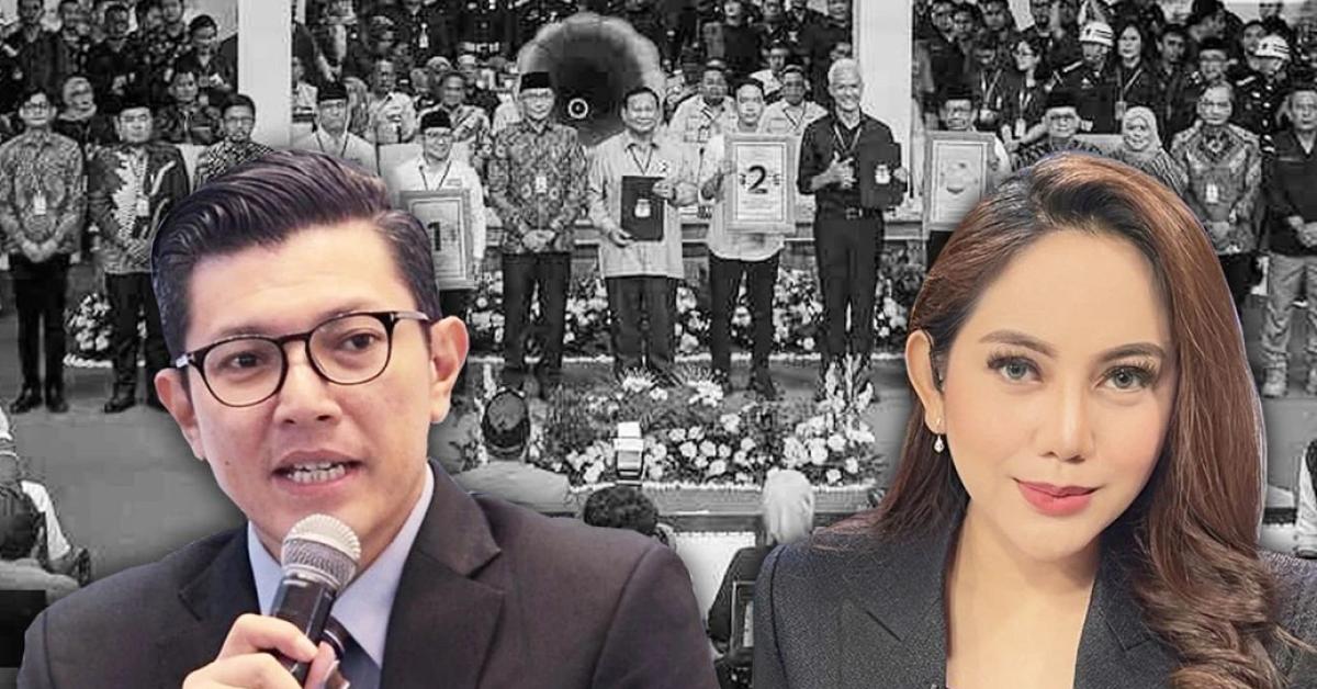 Profil Alfito Deannova dan Liviana Cherlisa, Moderator Debat Perdana Cawapres
