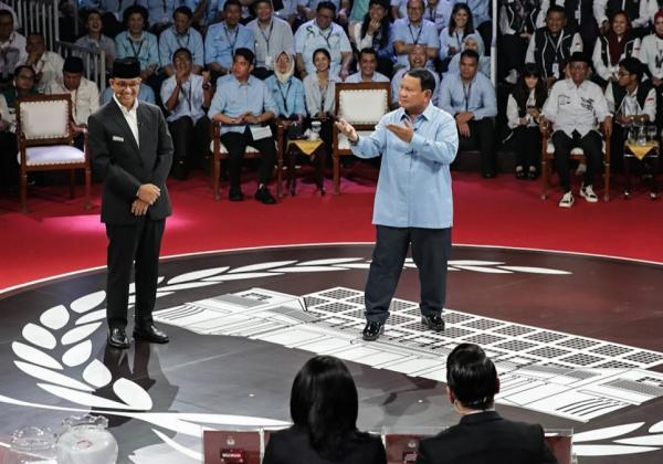 Jadwal Debat Capres Ketiga 2024: Anies vs Prabowo vs Ganjar Bahas Ketahanan dan Keamanan